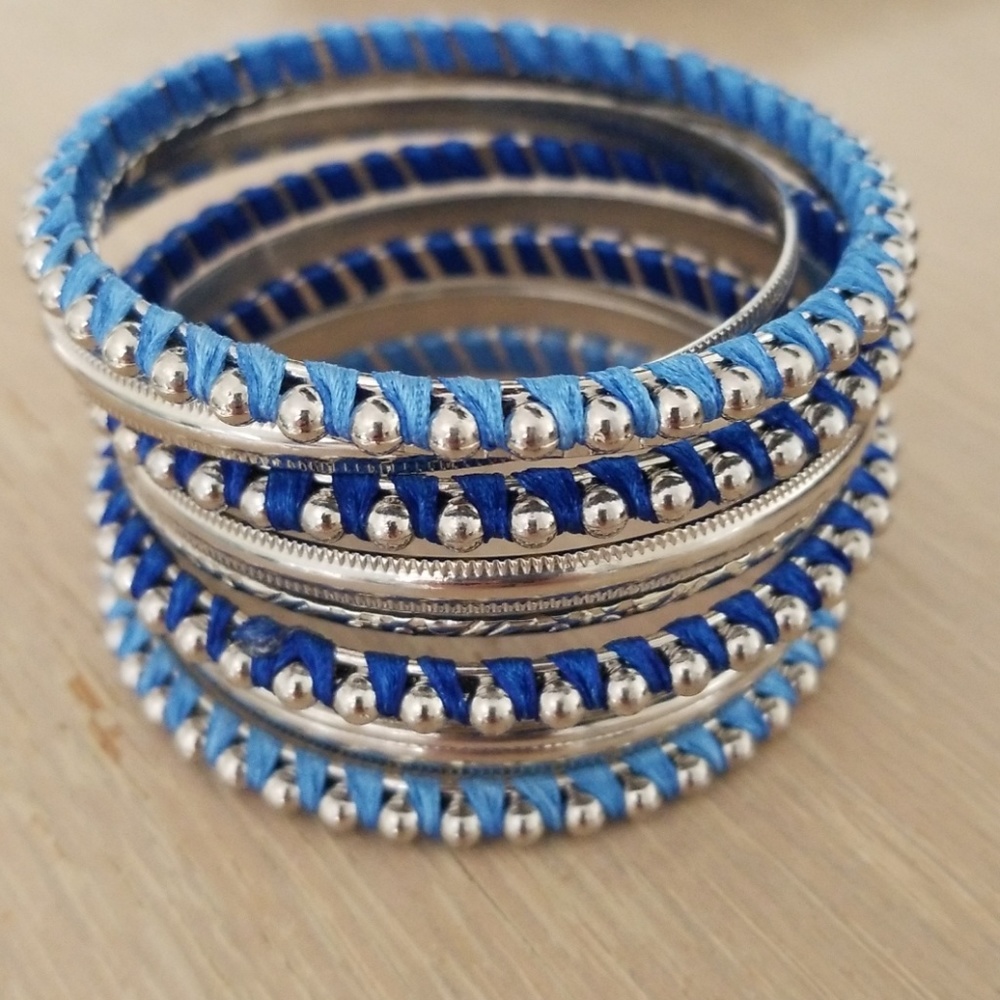 Bangle Bracelets - Picture 2 of 3